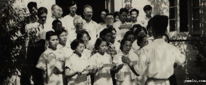 艰难探索　砥砺前行